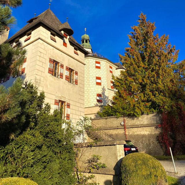 인스부르크 외곽에 위치한 르네상스 시대의 성, 암브라스 성🏰
