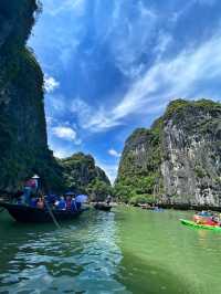 🏝️🇻🇳Halong Bay Cruise🇭🇰🏝️