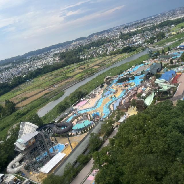 水上無限樂趣！暢快玩轉東京夏日樂園🌊🏖️