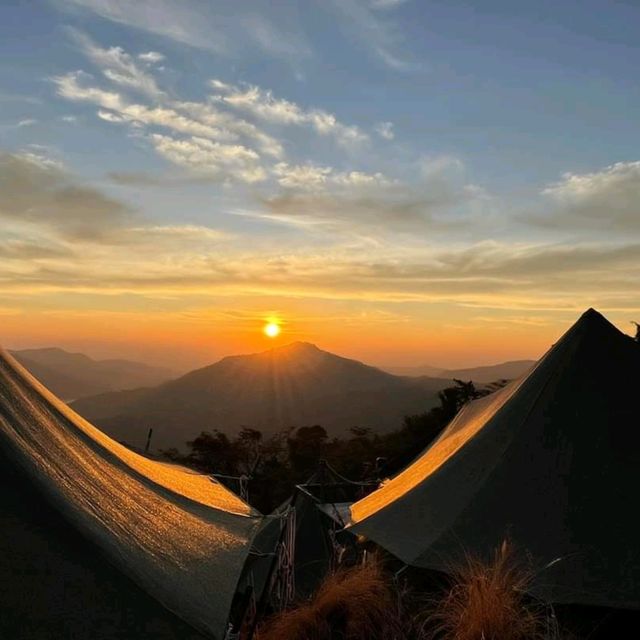 A moment of … glamping  เพชรบูรณ์