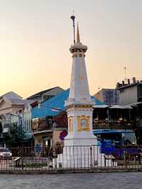 Tugu Jogja: The Symbol Of Yogyakarta City🫀