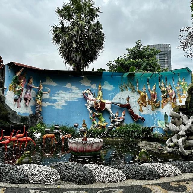 Dhammikarama Burmese Temple