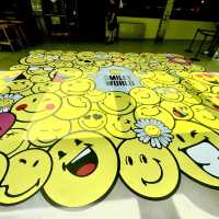🌈「南豐紗廠」化身SmileyWorld，盡情開心盡情笑😆