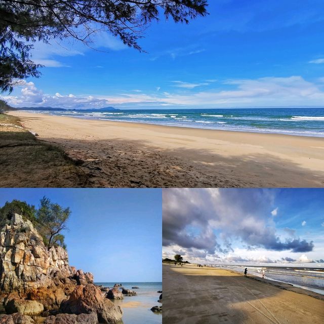 My weekend getaways in Terengganu 🌊