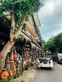 ย้อนเวลาไปชมงานปั้นดิน ณ บาหลี 