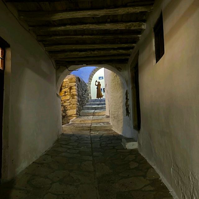 PICTURESQUE NAXOS ISLAND, GREECE!