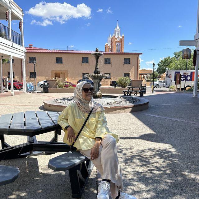 Exploring the Old Town of Albuquerque 🇺🇸 