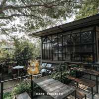 คาเฟ่สุดกองดี คาเฟ่สุดชิว ริมน้ำน่าน 