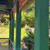 🌸🏯 感受皇家魅力～圓明新園🌼🌳