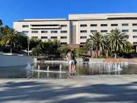 Grand Park Los Angeles 🌻✨