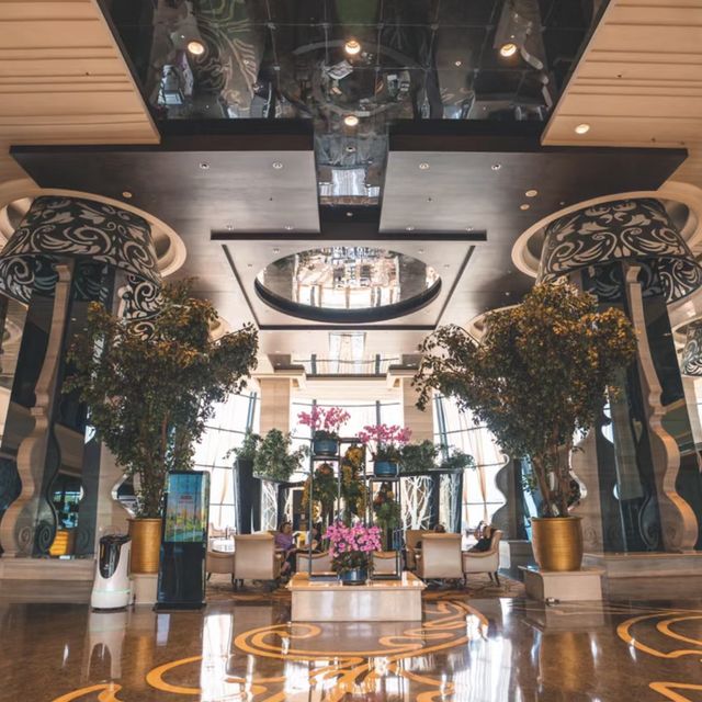 🌟🏨 佛山順德喜來登酒店🏨咁時尚舒適心旅無限💫🛌