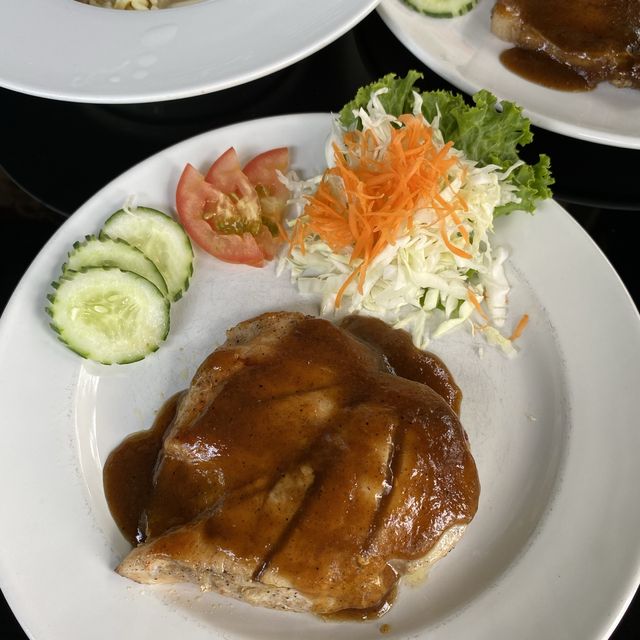 ร้านบิงซูในหัวไทร ชิวชิว บิงซู