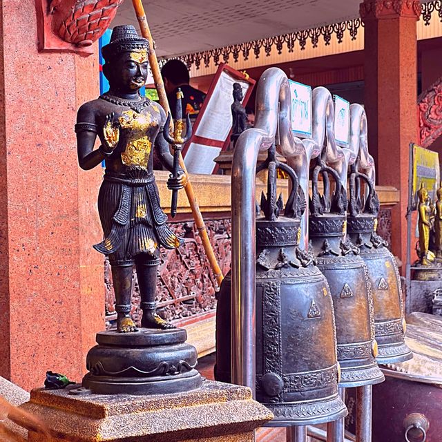ที่สุดของ 1 ในวัดนครชัยศรี