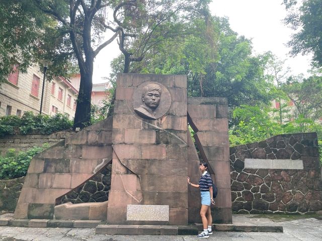 中國最美古蹟大學-廈門大學