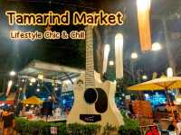 Tamarind Market @ หัวหิน