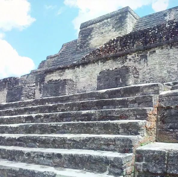 UNESCO Caracol Maya Ruins @ Belize 🇧🇿