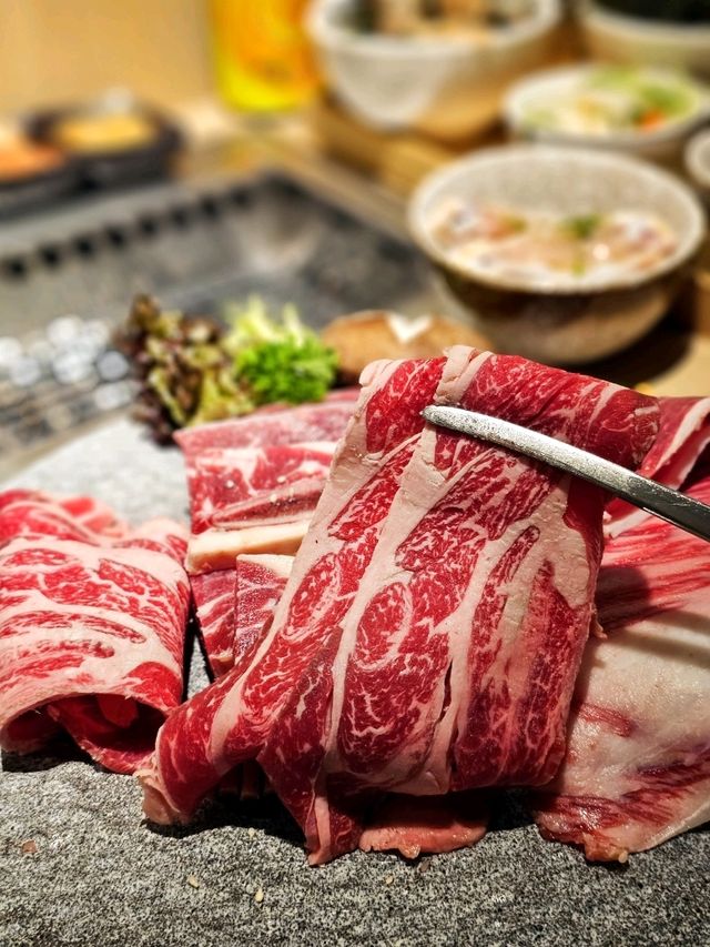 🥩日式燒肉一人前🔥   
