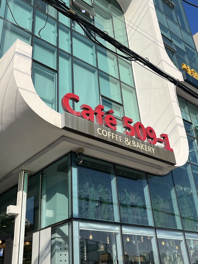 부산 뷰좋은카페 추천