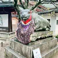 【京都府】美しい花手水が楽しめる学問の神様を祀る北野天満宮！