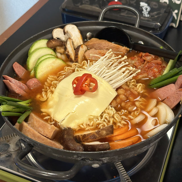 韓國人主理！正宗韓國料理