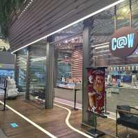 《韓国/ 仁川空港》朝からオープン！おすすめカフェ✨COFFEE@WORKS