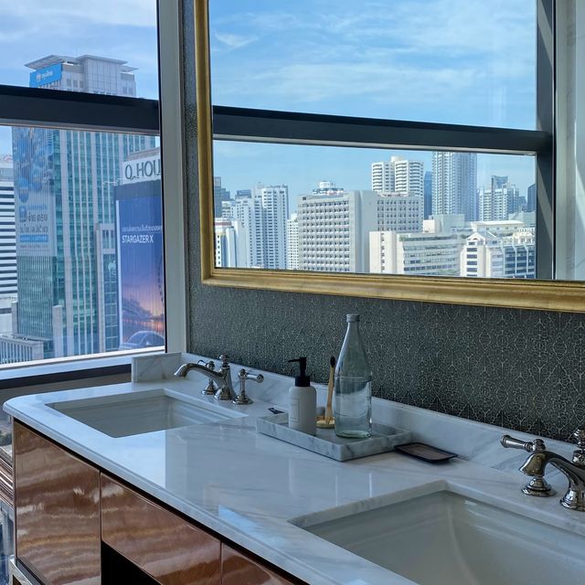 Rosewood BKK