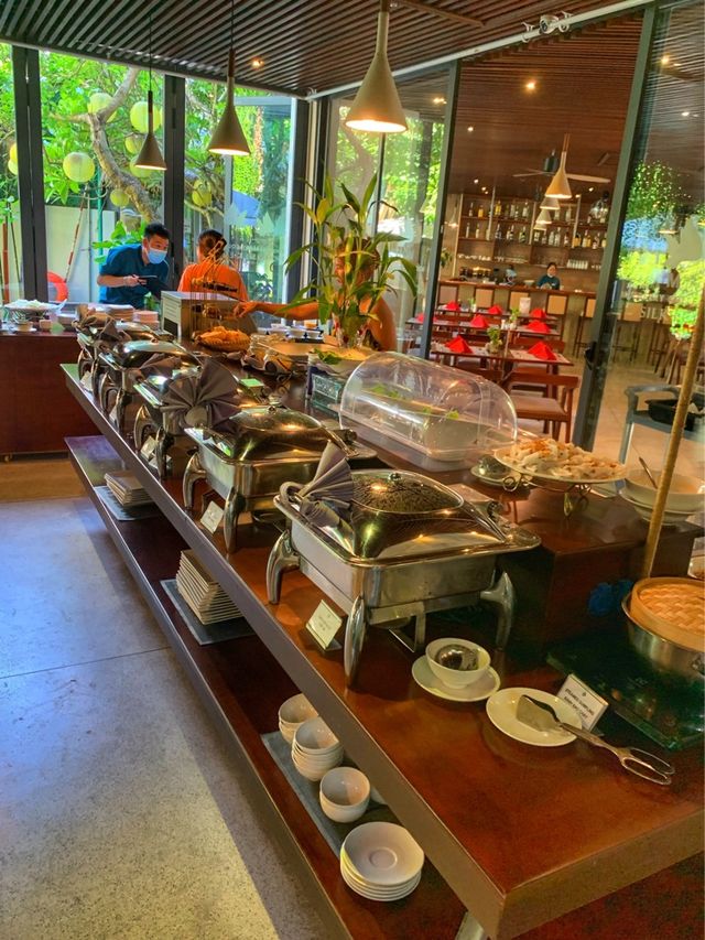 🇻🇳Lovely Breakfast Buffet🇻🇳