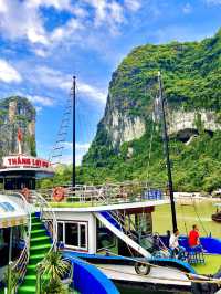 Explore Halong Bay With Cozy Bay Cruise 🌊