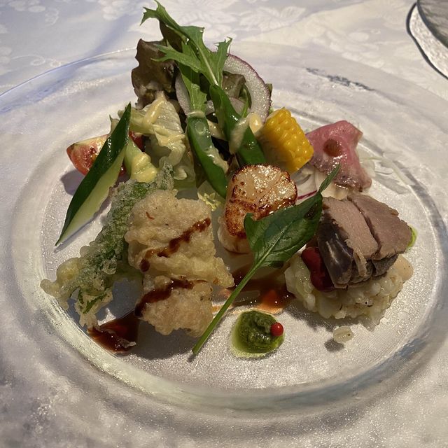 合掌レストラン大蔵