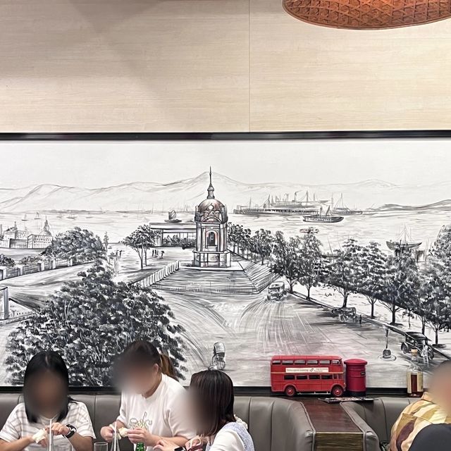 又一間港式海鮮蒸鍋