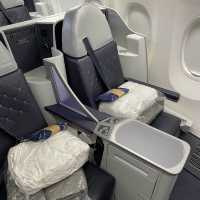 Copa Airlines Business Class GRU-PTY
