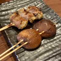 Yummy Yakitori @ Sumibiyaki Yatsuda炭火焼やつ田