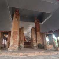 วัดภูเขาทอง พระนครศรีอยุธยา