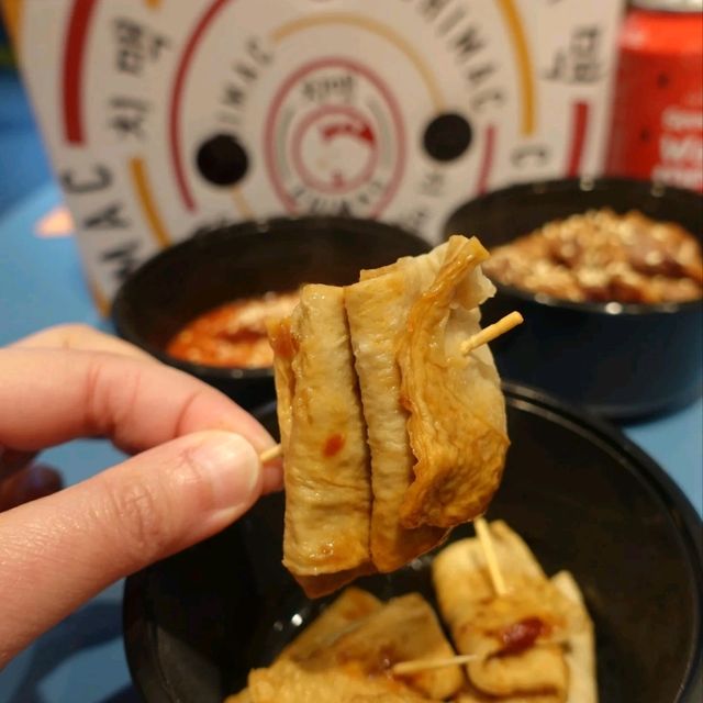 中環韓式炸雞店🍗