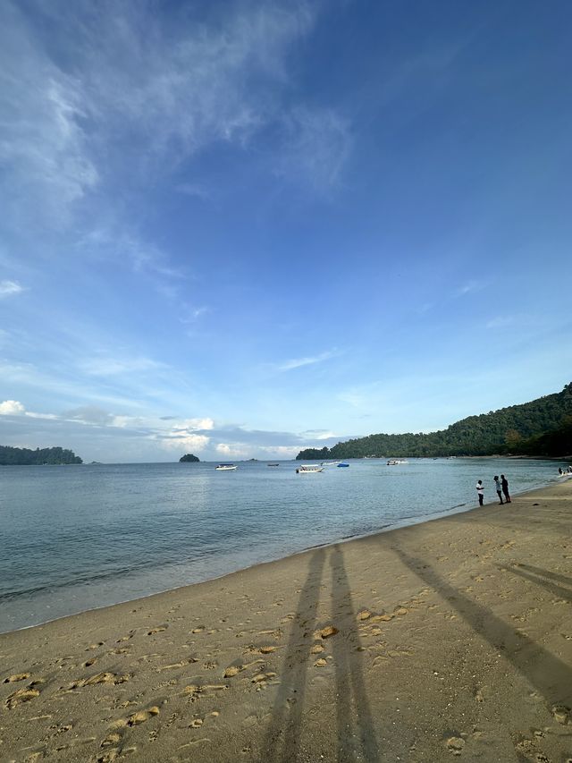 Beautiful Beach, Pangkor: A must Visit