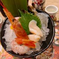 新年家族中午聚餐！御滿屋日本料理！