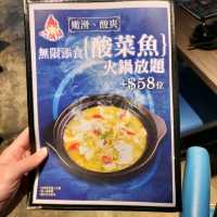 超抵食！羊腩煲放題