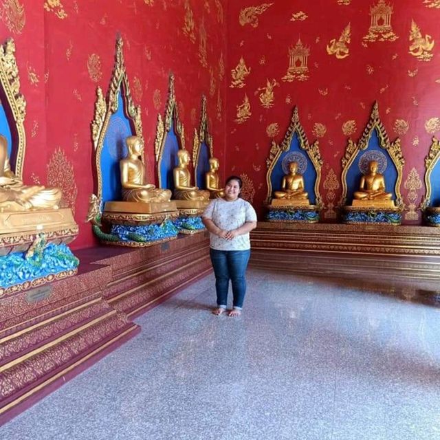 วัดมหาธาตุวชิรมงคล วัดบางโทง จ.กระบี่