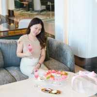 ไปทาน Afternoon tea ที่พัทยากัน