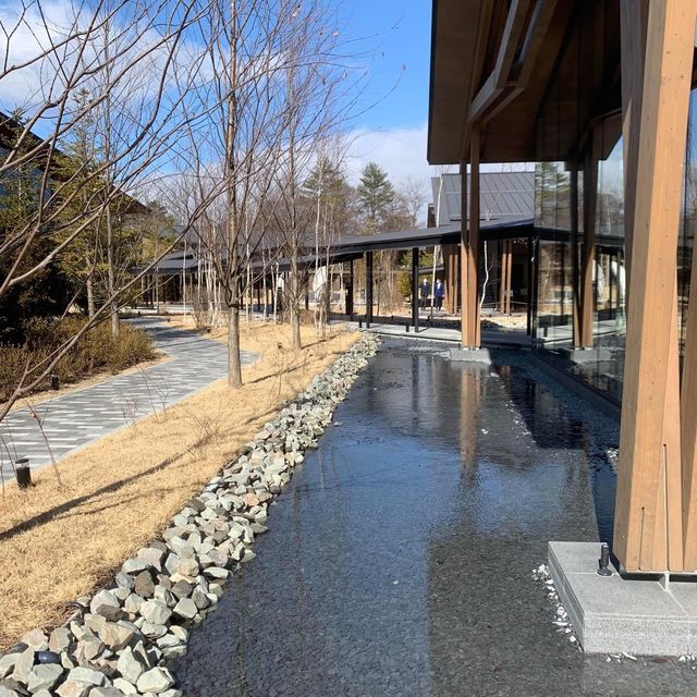 洲際旗下最新酒店🏨輕井澤人氣度假⛱️之選‼️