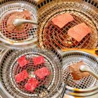 香港高質不過百A5和牛燒肉🥩🥩🥩