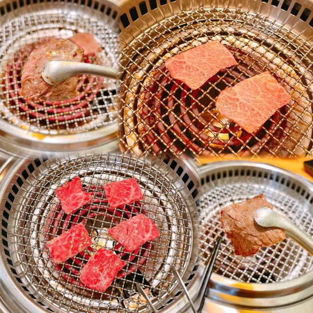 香港高質不過百A5和牛燒肉🥩🥩🥩