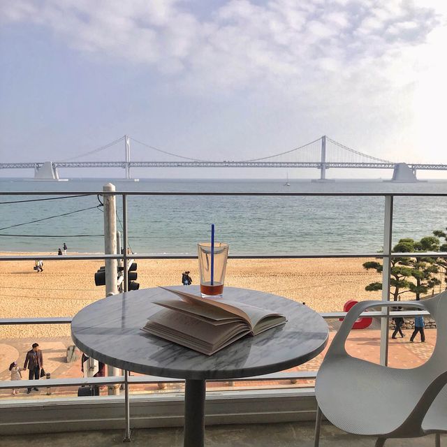 📍광안리해수욕장 오션뷰🏖️ 카페 오뜨 🍰☕️🧁 | 트립닷컴 부산 📍광안리해수욕장 오션뷰🏖️ 카페 오뜨 🍰☕️🧁 | 트립닷컴 부산 