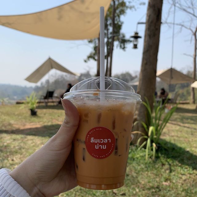 ลืมเวลา คาเฟ่