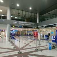 สนามบินนานาชาติอุบลราชธานี