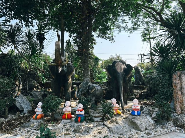 วัดเก่าแก่คู่เมืองจันท์ "วัดโยธานิมิต"