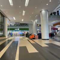 NU Sentral Mall in Kuala Lumpur Malaysia 