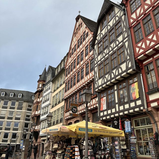 フランクフルト　観光