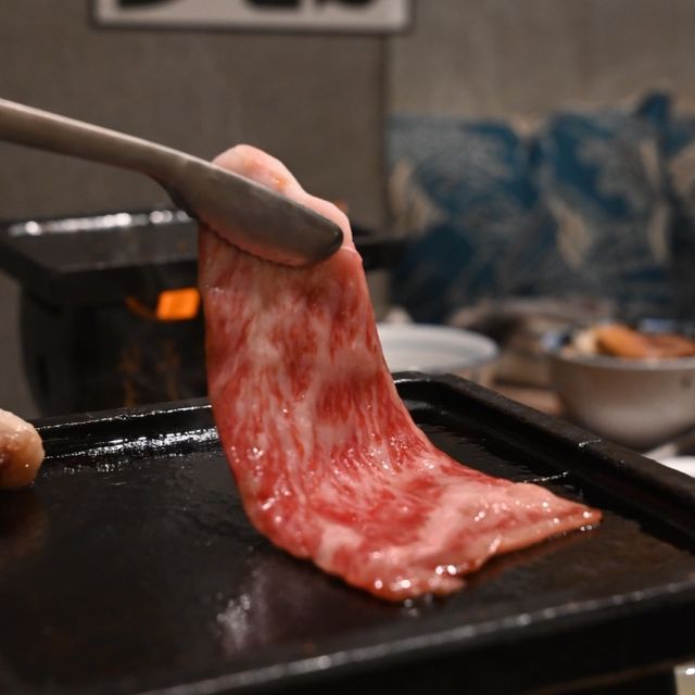 ✧｡ 西環日式石燒和牛店 ♡ A4黑毛和牛質素有驚喜 ｡✧