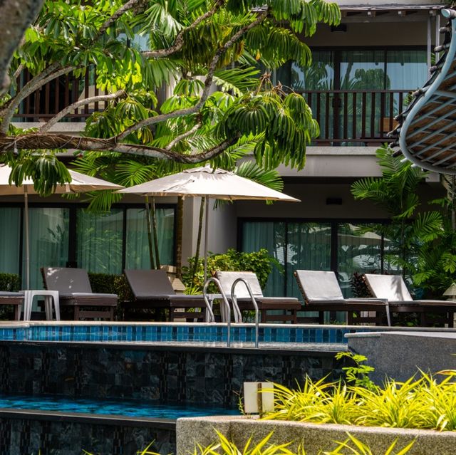 Andaman Canacia Resort พักชิลวิวทะเล 